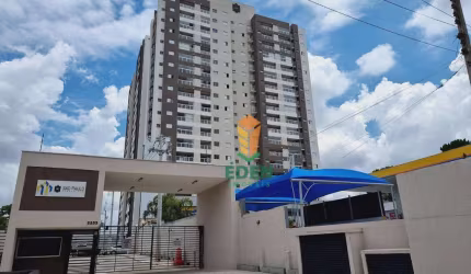 Apartamento para venda em Condomínio Jr São Paulo de 67.00m² com 3 Quartos, 1 Suite e 2 Garagens