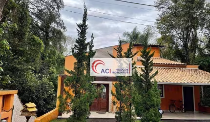 Casa de Condomínio para venda em Vila Verde de 432.00m² com 4 Quartos, 4 Suites e 4 Garagens