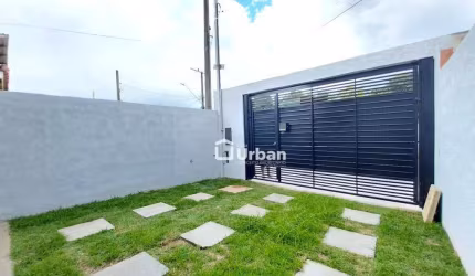 Casa para venda em Jardim Monte Verde (caucaia Do Alto) de 55.00m² com 2 Quartos, 1 Suite e 2 Garagens