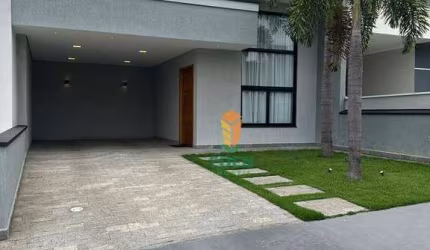 Casa de Condomínio para venda em Condomínio Santinon de 163.00m² com 2 Quartos, 1 Suite e 2 Garagens