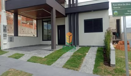 Casa de Condomínio para venda em Condomínio Residencial Horto Florestal Villagio I de 125.00m² com 3 Quartos, 1 Suite e 2 Garagens