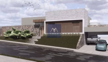 Casa para venda em Loteamento Capital Ville de 379.90m² com 3 Quartos, 3 Suites e 6 Garagens