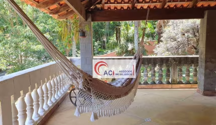 Casa de Condomínio para venda em Vila Verde de 508.00m² com 4 Quartos, 2 Suites e 6 Garagens
