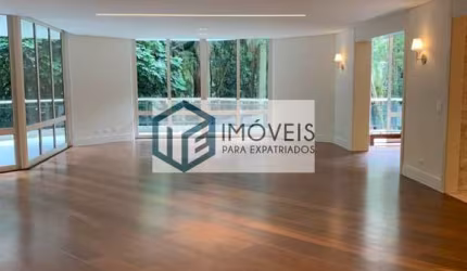 Apartamento para alugar em Alto Da Boa Vista de 542.00m² com 4 Quartos, 4 Suites e 3 Garagens