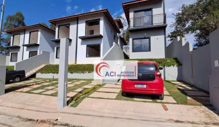 Casa de Condomínio para venda em Jardim Europa de 94.00m² com 3 Quartos, 1 Suite e 1 Garagem