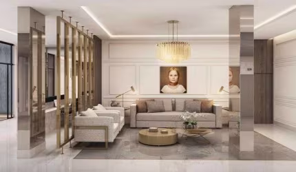 Apartamento para venda em Cristo Rei de 81.00m² com 3 Quartos, 1 Suite e 1 Garagem