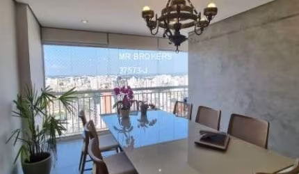 Apartamento para venda em Jardim Ana Maria de 100.00m² com 3 Quartos e 1 Suite