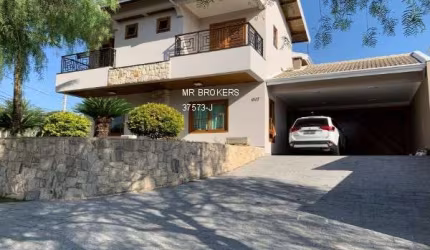 Casa para venda em Portal Do Paraíso I de 532.00m² com 3 Quartos, 1 Suite e 8 Garagens