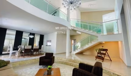 Casa para venda em Jardim Dona Donata de 500.00m² com 4 Quartos, 1 Suite e 6 Garagens
