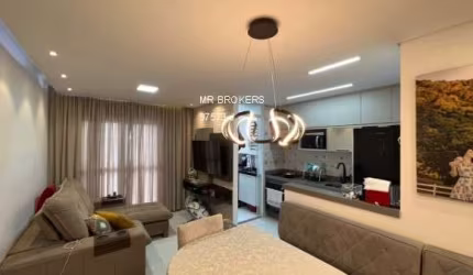 Apartamento para venda em Jardim Torres São José de 57.00m² com 2 Quartos, 1 Suite e 1 Garagem