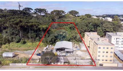 Terreno para venda em Roça Grande de 400050.00m²