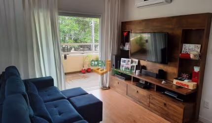 Apartamento para venda em Jardim Europa de 74.00m² com 2 Quartos, 1 Suite e 2 Garagens