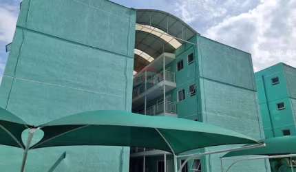 Apartamento para venda em Portão de 52.00m² com 2 Quartos e 1 Suite