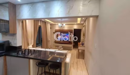 Casa para venda em Cidade Jardim de 98.00m² com 2 Quartos e 2 Garagens