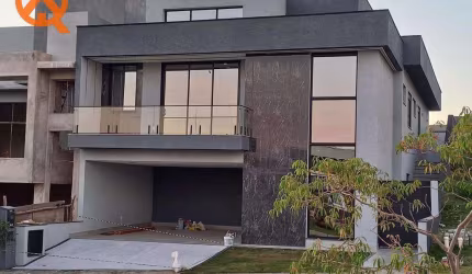 Casa de Condomínio para venda em Jardim Ypê de 230.63m² com 4 Quartos, 4 Suites e 4 Garagens