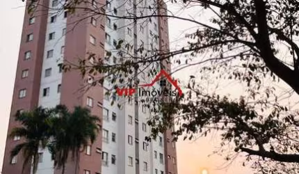 Apartamento para alugar em Cidade Nova de 53.00m² com 2 Quartos e 1 Garagem