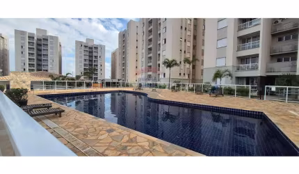 Apartamento para alugar em Jardim Dos Eucalíptos de 55.00m² com 2 Quartos, 1 Suite e 1 Garagem