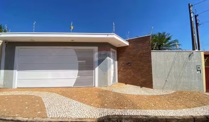 Casa para venda em Parque Santa Cândida de 141.38m² com 3 Quartos