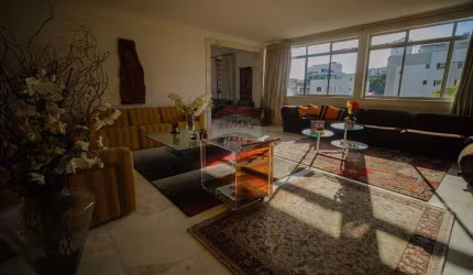 Apartamento para venda em Sion de 201.00m² com 3 Quartos, 1 Suite e 2 Garagens