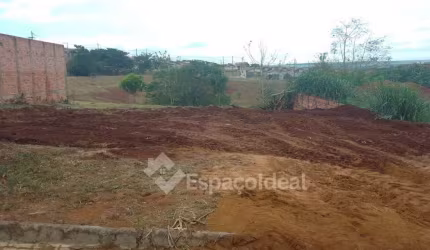 Terreno para venda em Jardim Grajaú de 266.00m²