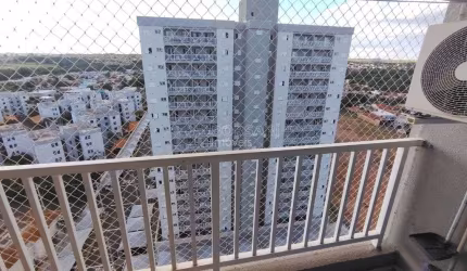 Apartamento para venda em Jardim Botânico de 39.00m² com 2 Quartos