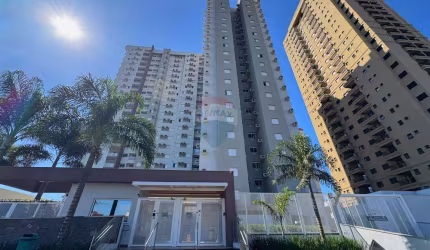 Apartamento para venda em Ribeirânia de 71.00m² com 2 Quartos, 1 Suite e 1 Garagem