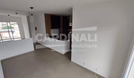 Apartamento para venda em Jardim Santa Paula de 48.00m² com 2 Quartos e 1 Garagem