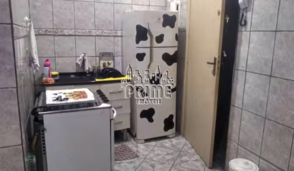 Kitnet para venda em Mirim de 19.00m² com 1 Quarto