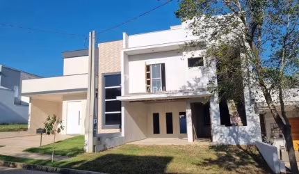 Casa de Condomínio para venda em Cajuru Do Sul de 209.00m² com 3 Quartos, 3 Suites e 3 Garagens