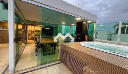 Cobertura para venda em Buritis de 160.00m² com 3 Quartos, 1 Suite e 2 Garagens