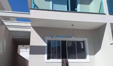 Sobrado para venda em Vila Barros de 123.00m² com 3 Quartos, 3 Suites e 2 Garagens