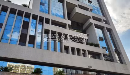 Sala Comercial para venda em Centro de 153.00m² com 5 Garagens