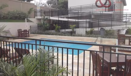 Apartamento para venda em Jardim Ermida I de 51.00m² com 2 Quartos e 1 Garagem
