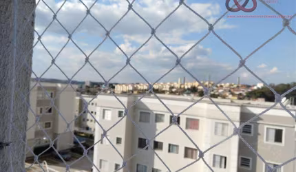 Apartamento para venda em Recanto Quarto Centenário de 50.00m² com 2 Quartos e 1 Garagem