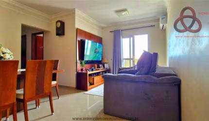 Apartamento para venda em Vila Guarani de 72.00m² com 3 Quartos, 1 Suite e 2 Garagens