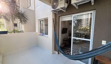 Apartamento para venda em Jardim Santiago de 63.00m² com 2 Quartos, 1 Suite e 2 Garagens