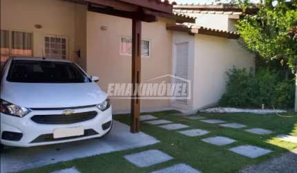 Casa de Condomínio para venda em Jardim Zulmira de 83.00m² com 3 Quartos, 1 Suite e 2 Garagens