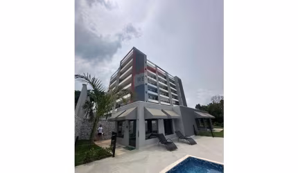 Apartamento para venda em Vila Pilar de 57.15m² com 2 Quartos e 2 Garagens