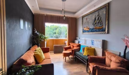 Apartamento para venda em Mogi Moderno de 79.00m² com 3 Quartos, 1 Suite e 2 Garagens