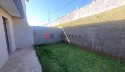 Casa de Condomínio para venda em Jardim Carolina de 89.71m² com 2 Quartos, 2 Suites e 2 Garagens