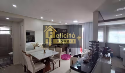 Apartamento para venda em Vila Ester de 49.00m² com 2 Quartos e 1 Garagem