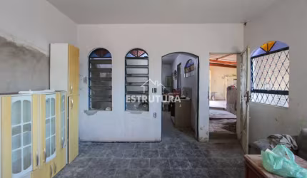 Casa para alugar em Jardim Bom Sucesso de 130.00m² com 3 Quartos e 1 Garagem