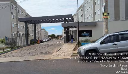 Apartamento para venda em Vitta São José de 41.00m² com 2 Quartos e 1 Garagem