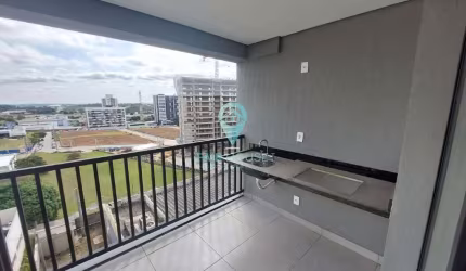 Apartamento para alugar em Além Ponte de 95.00m² com 3 Quartos, 1 Suite e 2 Garagens