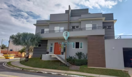Casa para alugar em Jardim Residencial Chácara Ondina de 301.00m² com 5 Quartos e 3 Suites