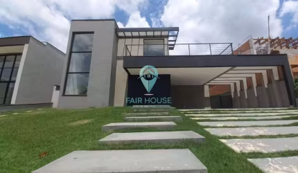 Casa para venda em Condominio Residencial Evidence  de 287.00m² com 3 Quartos e 3 Suites
