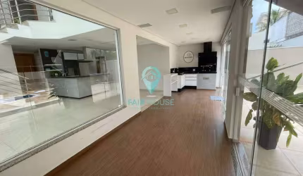 Casa para venda em Loteamento Aldeia da Mata de 260.00m² com 3 Quartos, 3 Suites e 4 Garagens