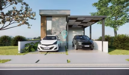 Casa para venda em Vila Louzada de 114.00m² com 3 Quartos, 1 Suite e 2 Garagens