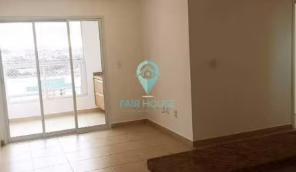 Apartamento para venda em Jardim Piratininga de 73.00m² com 2 Quartos e 1 Suite