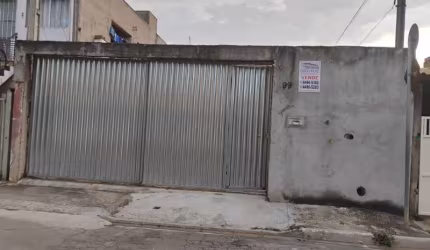 Casa para venda em Jardim Alegria de 184.00m² com 2 Quartos, 1 Suite e 2 Garagens
